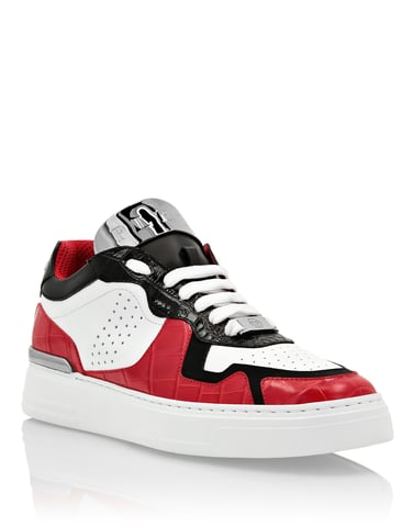 Zapatillas Bajas Silver Surfer