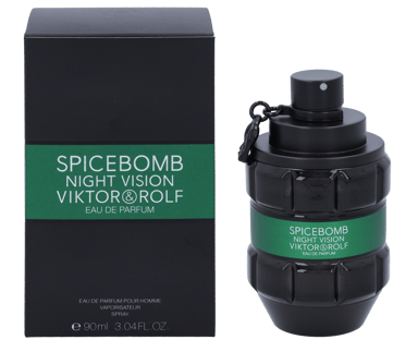 Viktor & Rolf Spicebomb Night Vision Edp Spray 90 ml