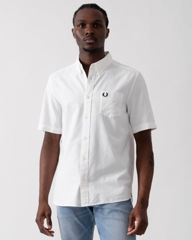 Fred Perry Mens Oxford Shirt