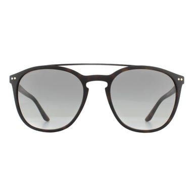 Giorgio Armani Gafas de Sol AR8088 508911 Gris Habana Mate Gradiente