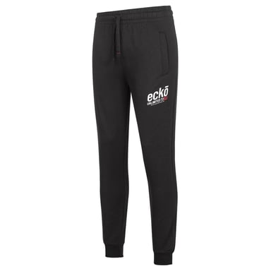 Ecko Unltd. Pantalones de pista negra para hombre súper rápido