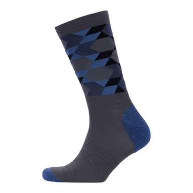 Trespass Unisex Adult Gareth Merino Wool Socks (Flint)