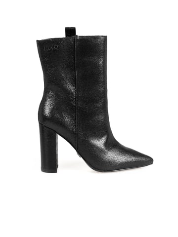 Liu-Jo Botines de mujer negro