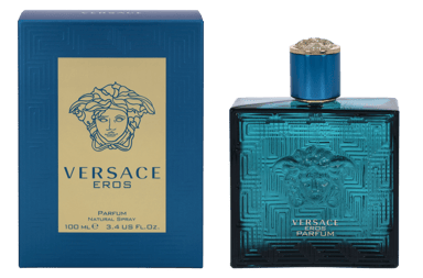 Versace Eros Pour Homme Spray de Perfume 100 ml