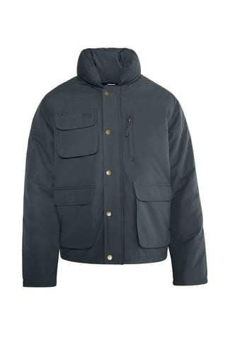Mo quilted blouson Men