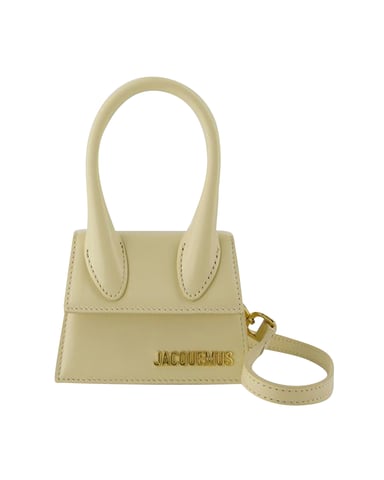 Bolso Le Chiquito - Jacquemus - Piel - Marfil