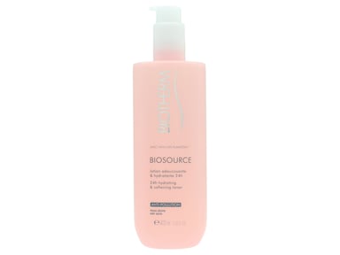 Biosource Hydrating & Softening Lotion 400 ml