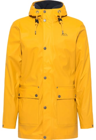 ICEBOUND 3-in-1 rain jacket urban rain