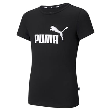 PUMA Essentials Logo Youth Tee