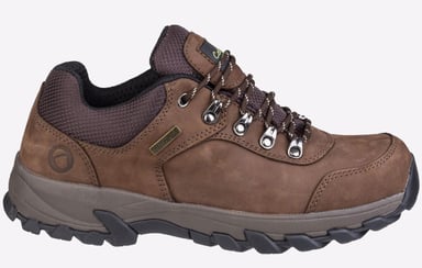 Cotswold Hawling Memory Foam Waterproof Shoes