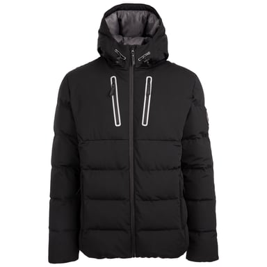 Trespass Mens Hawthorne Down Jacket (Black)