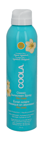 Coola Classic Body Sunscreen Spray SPF 30 177ml