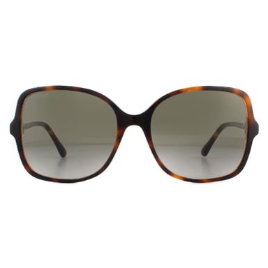 Jimmy Choo gafas de sol de mujer rosa y habana