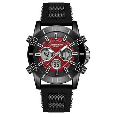 Edición limitada Speedster Rojo de Anthony James montada a mano