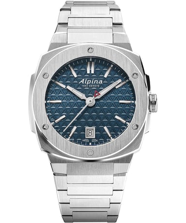 Alpina Alpiner Extreme Unisex's Silver Watch AL-220TB2AE6B