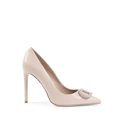 Logo Fairy Pump - Nude