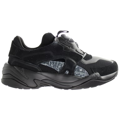 Puma Thunder Les Benjamins Entrenadores de hombres negros