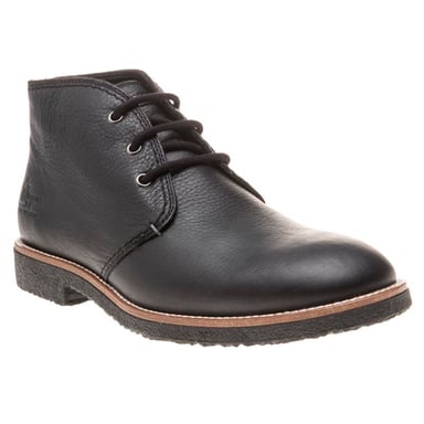 Botines de hombre Panama jack en negro