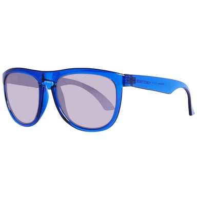 Benetton Gafas de Sol de Hombre 55/18/145 mm inyectado