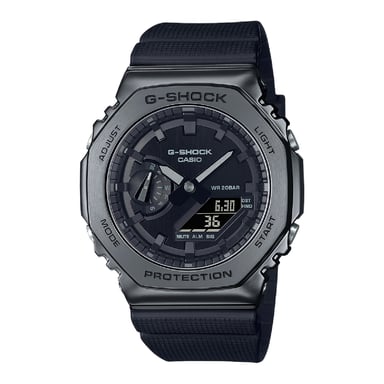Reloj Casio G-shock para Hombre en Negro GM-2100BB-1AER