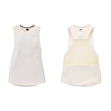 Supra Borrowed Muscle Tank Top Hombre Casual Entrenamiento Chaleco 192182 036