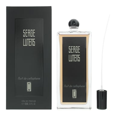 Nuit De Cellophane Eau De Parfum Vaporizador 100 ml