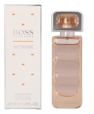 Boss Orange Woman Eau De Toilette Vaporizador 30 ml