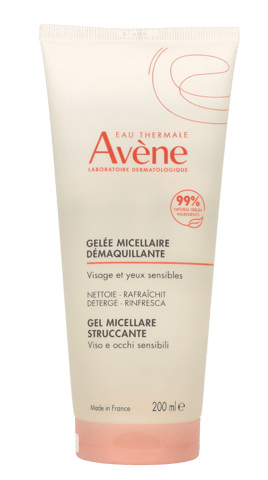 Gel Desmaquillante Micelar 200 ml