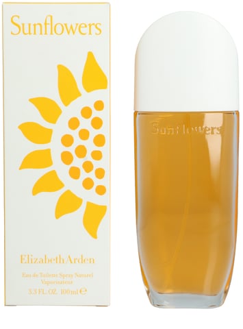 Sunflowers Eau De Toilette Vaporizador 100 ml