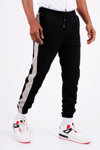 Tom Barron Side Stripe Sweatpants