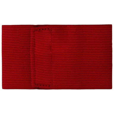 Muñequera Nike Logo Hombre Rojo/Blanco