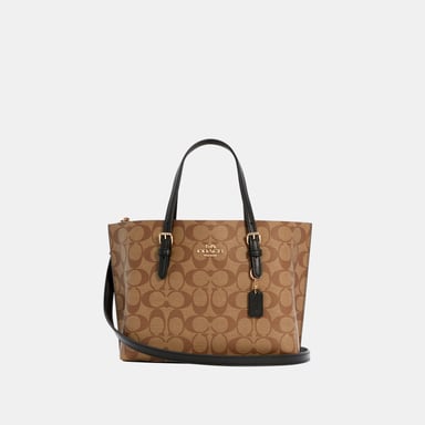 Signature Mollie Tote 25 Bag