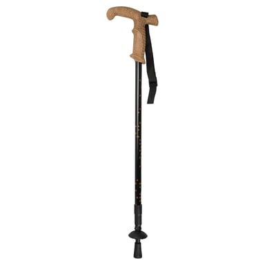 Mountain Warehouse Walker Trekking Pole (Orange)