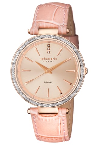 Johan eric: reloj fredericia de oro para mujer..