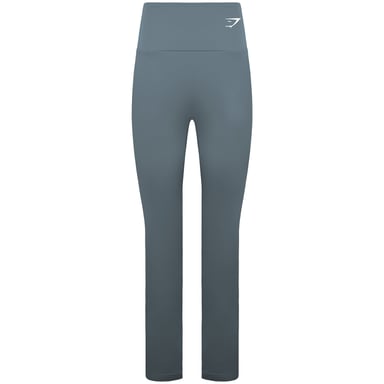 Gymshark Training Womens Dark Grey 7/8 Leggings
