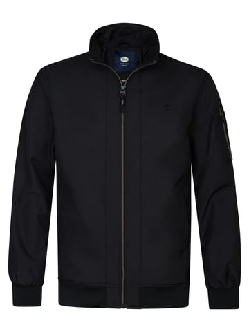 Petrol Industries - Bomber Jacket Tallahassee Men - Dark Black