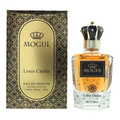 Louis Cardin Mogul Eau de Parfum 100ml Spray for Him