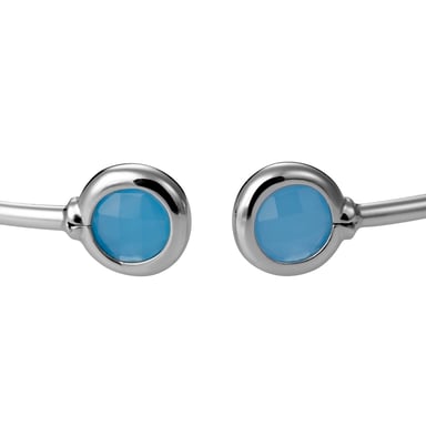Orphelia 'Thea' Women's 925 Sterling Silver Bracelet - Silver ZA-7403