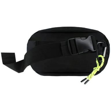 Riñonera Ellesse Piollo Negro/Verde Hombre