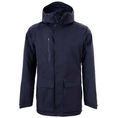 Craghoppers Unisex Adult Pro Stretch Waterproof Jacket (Dark Navy)