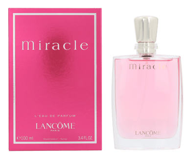 Lancome Miracle Femme Vaporizador Edp 100ml