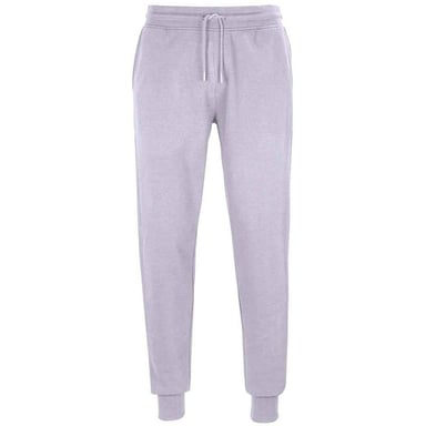 SOLS Unisex Adult Jumbo Organic Jogging Bottoms (Lilac)