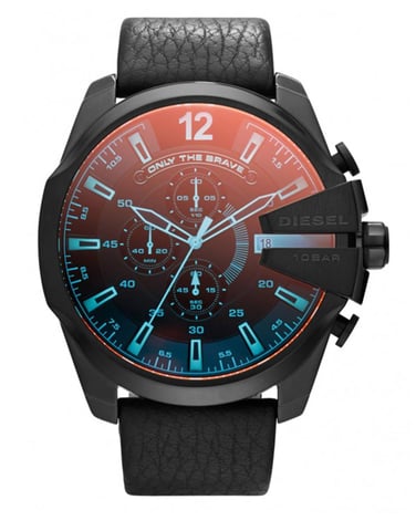 Reloj cronógrafo Diesel Mega Chief para hombre DZ4323