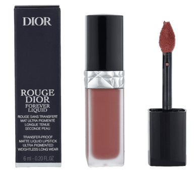 Rouge Dior Forever Liquid #100-forever Nude 6 ml