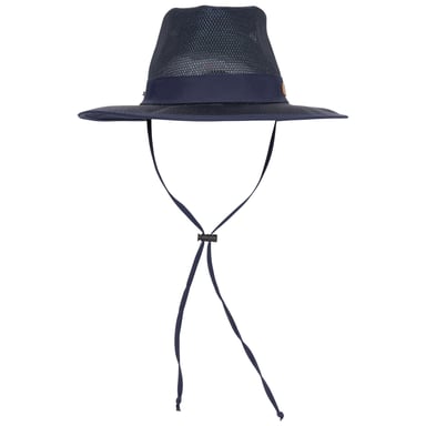 Trespass Unisex Adult Classified Panama Hat (Navy)