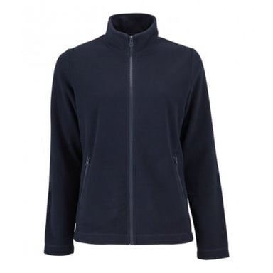SOLS Womens/Ladies Norman Fleece Jacket (Navy)