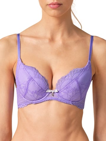 Superboost Padded Plunge Bra