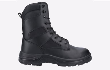 Amblers S3 SRC Side Zip Safety Boots Men