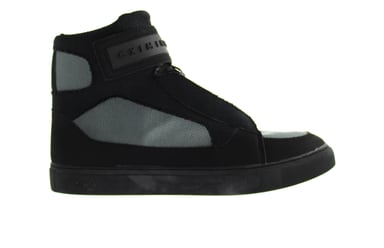 Daño criminal Bronx 02 entrenadores negros para hombres