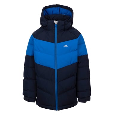 Trespass Childrens/Kids Aldery Padded Jacket (Navy)